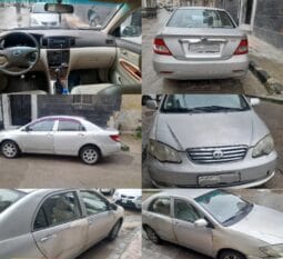 
										 مستعمل بي واي دي – BYD FD ممتلئ									