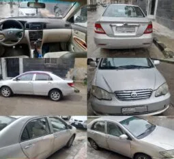 
										 مستعمل بي واي دي – BYD FD ممتلئ									