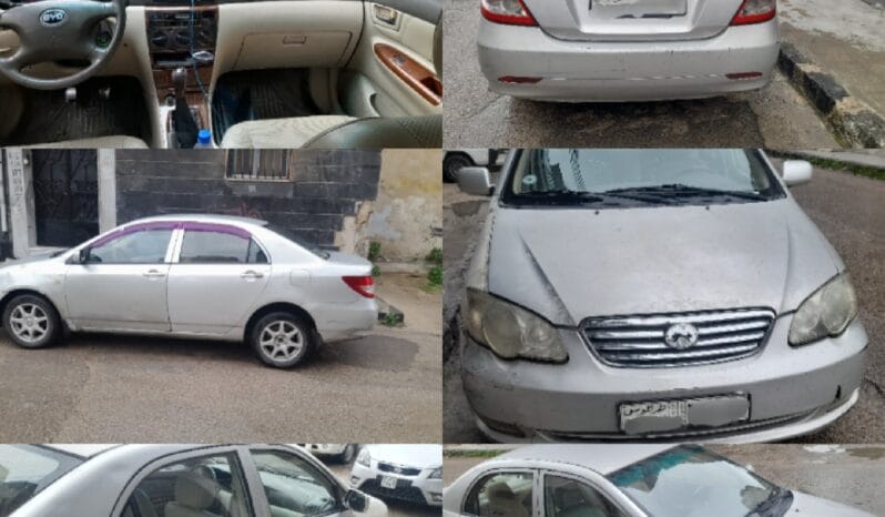 
								 مستعمل بي واي دي – BYD FD ممتلئ									