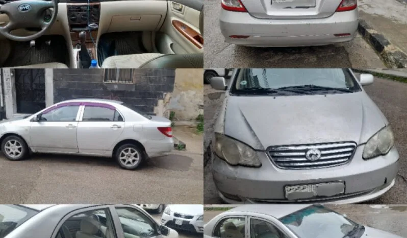 
								 مستعمل بي واي دي – BYD FD ممتلئ									