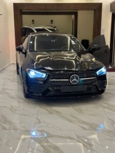 مستعمل مرسيدس بينز – Mercedes benz CLA 250
