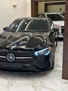 مستعمل مرسيدس بينز – Mercedes benz CLA 250