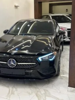 
										 مستعمل مرسيدس بينز – Mercedes benz CLA 250 ممتلئ									