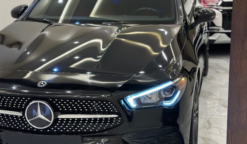 
								 مستعمل مرسيدس بينز – Mercedes benz CLA 250 ممتلئ									
