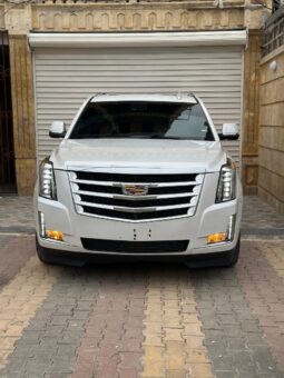 
										 مستعمل كاديلاك – Cadillac ايسكاليد – Escalade ممتلئ									