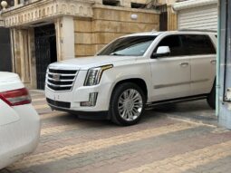 
										 مستعمل كاديلاك – Cadillac ايسكاليد – Escalade ممتلئ									