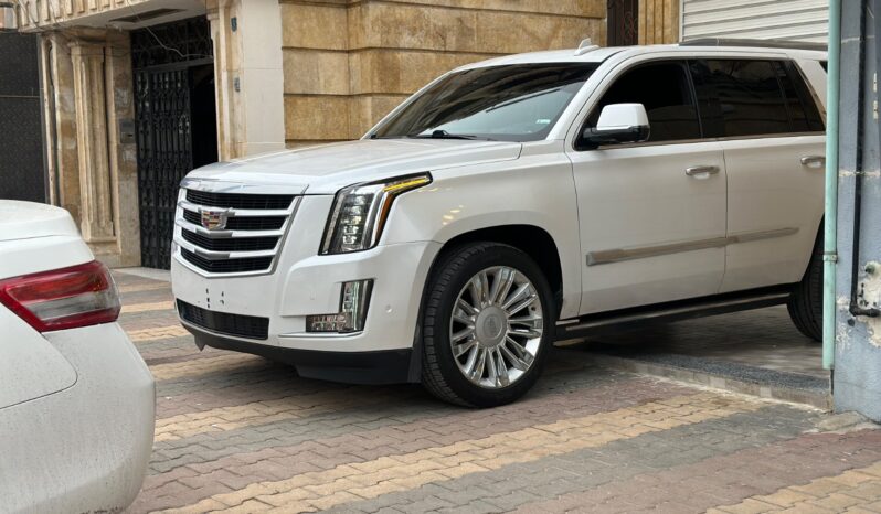 
								 مستعمل كاديلاك – Cadillac ايسكاليد – Escalade ممتلئ									
