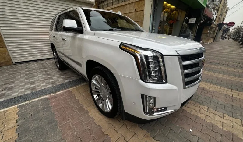 
								 مستعمل كاديلاك – Cadillac ايسكاليد – Escalade ممتلئ									