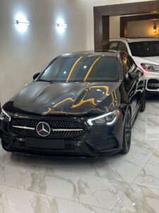 مستعمل مرسيدس بينز – Mercedes benz CLA 250