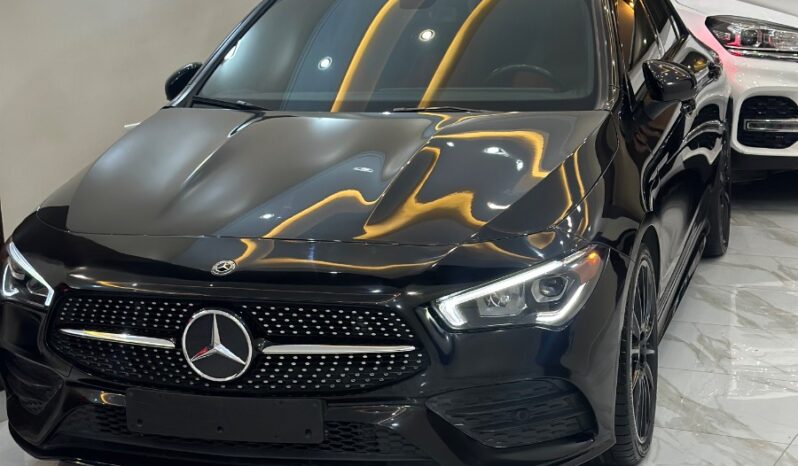 
								 مستعمل مرسيدس بينز – Mercedes benz CLA 250 ممتلئ									