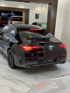 مستعمل مرسيدس بينز – Mercedes benz CLA 250