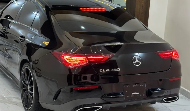 
								 مستعمل مرسيدس بينز – Mercedes benz CLA 250 ممتلئ									