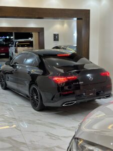 مستعمل مرسيدس بينز – Mercedes benz CLA 250