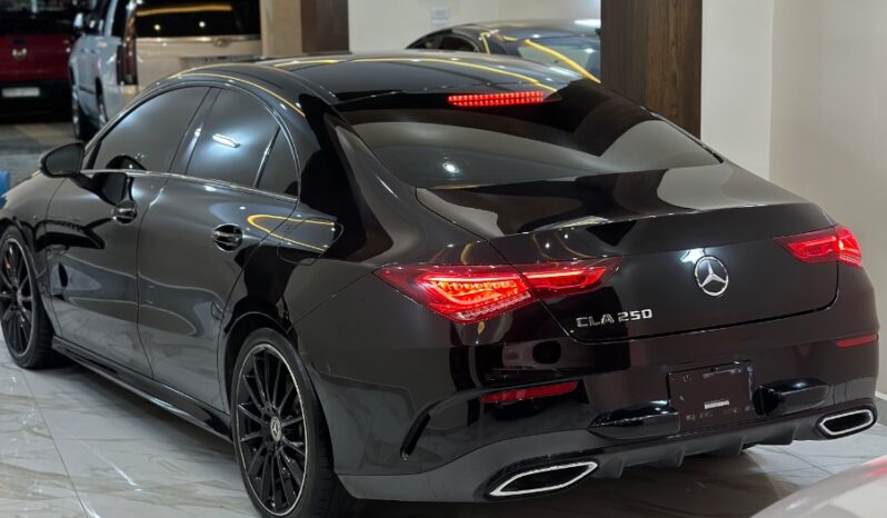 
								 مستعمل مرسيدس بينز – Mercedes benz CLA 250 ممتلئ									