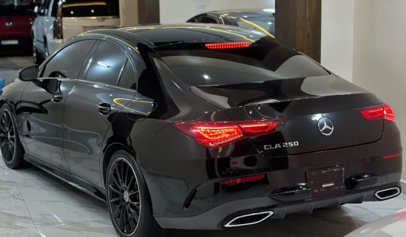 
								 مستعمل مرسيدس بينز – Mercedes benz CLA 250 ممتلئ									