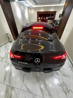 
										 مستعمل مرسيدس بينز – Mercedes benz CLA 250 ممتلئ									