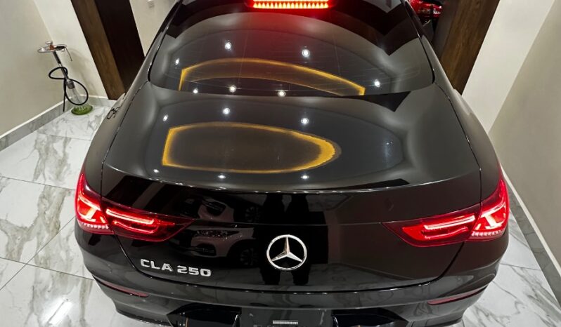 
								 مستعمل مرسيدس بينز – Mercedes benz CLA 250 ممتلئ									