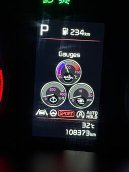 
										 مستعمل كيا – Kia ستينغر – Stinger ممتلئ									