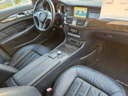 
										 مستعمل مرسيدس بينز – Mercedes benz CLS 350 ممتلئ									
