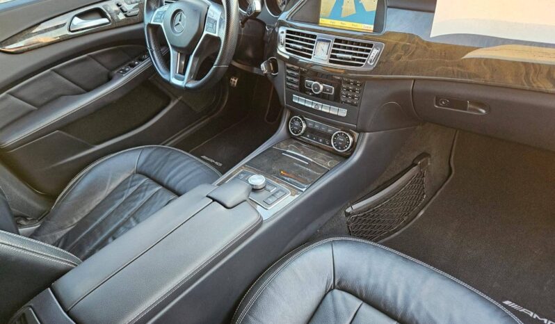 
								 مستعمل مرسيدس بينز – Mercedes benz CLS 350 ممتلئ									