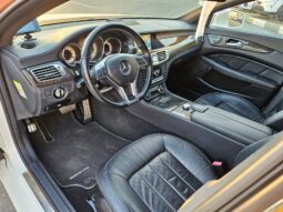 
										 مستعمل مرسيدس بينز – Mercedes benz CLS 350 ممتلئ									