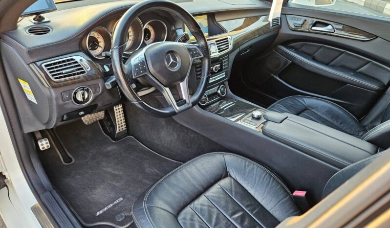 
								 مستعمل مرسيدس بينز – Mercedes benz CLS 350 ممتلئ									