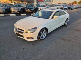 مستعمل مرسيدس بينز – Mercedes benz CLS 350