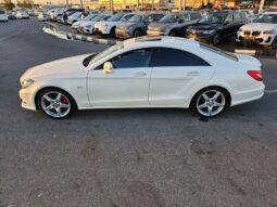 
										 مستعمل مرسيدس بينز – Mercedes benz CLS 350 ممتلئ									