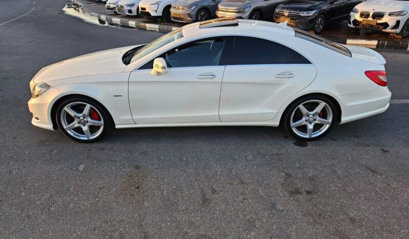 
								 مستعمل مرسيدس بينز – Mercedes benz CLS 350 ممتلئ									