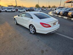 
										 مستعمل مرسيدس بينز – Mercedes benz CLS 350 ممتلئ									