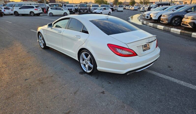 
								 مستعمل مرسيدس بينز – Mercedes benz CLS 350 ممتلئ									