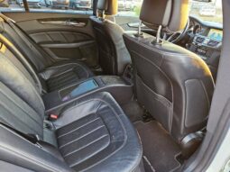 
										 مستعمل مرسيدس بينز – Mercedes benz CLS 350 ممتلئ									