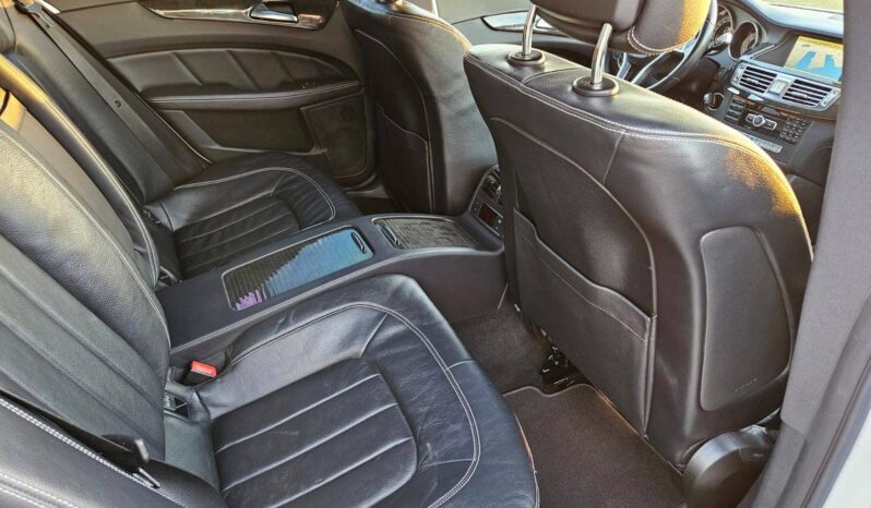 
								 مستعمل مرسيدس بينز – Mercedes benz CLS 350 ممتلئ									