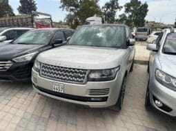 مستعمل لاند روفر – Land Rover فوغ – Range Rover Vogue