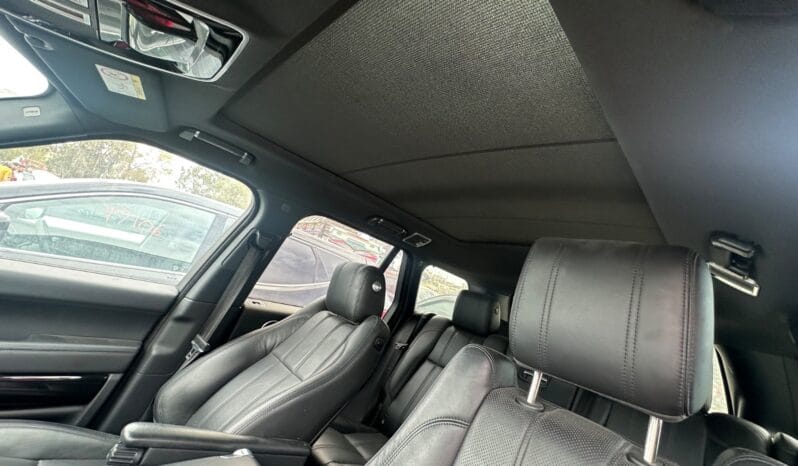 
								 مستعمل لاند روفر – Land Rover فوغ – Range Rover Vogue ممتلئ									