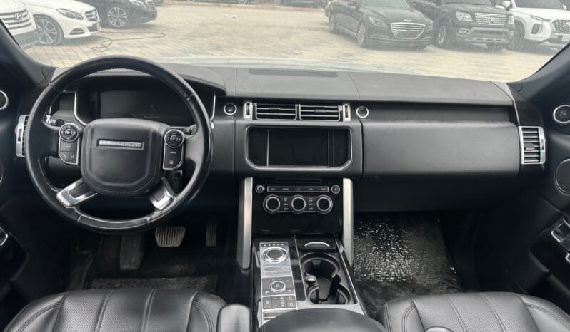 
								 مستعمل لاند روفر – Land Rover فوغ – Range Rover Vogue ممتلئ									