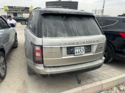 
										 مستعمل لاند روفر – Land Rover فوغ – Range Rover Vogue ممتلئ									