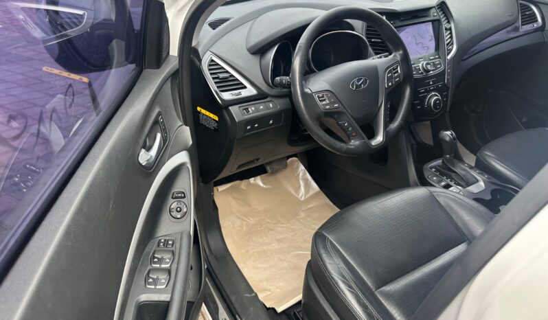 
								 مستعمل هيونداي – Hyundai سانتافيه – Santafe ممتلئ									