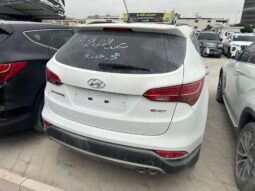 
										 مستعمل هيونداي – Hyundai سانتافيه – Santafe ممتلئ									