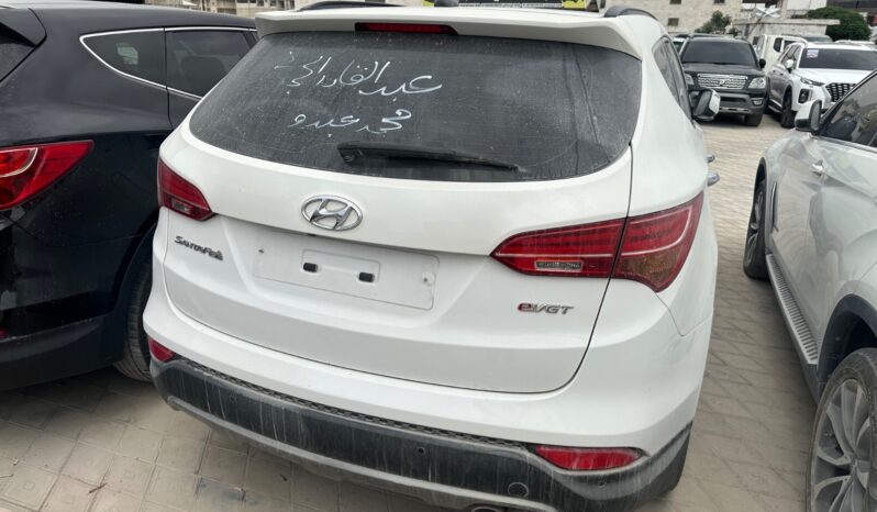 
								 مستعمل هيونداي – Hyundai سانتافيه – Santafe ممتلئ									