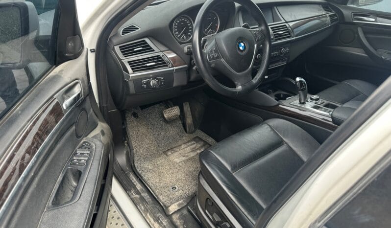 
								 مستعمل بي ام دابيليو – BMW X6 ممتلئ									