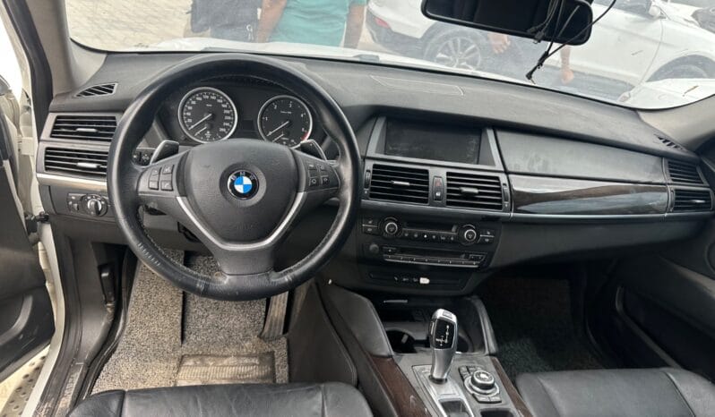 
								 مستعمل بي ام دابيليو – BMW X6 ممتلئ									