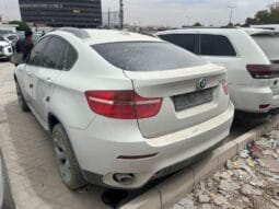 
										 مستعمل بي ام دابيليو – BMW X6 ممتلئ									