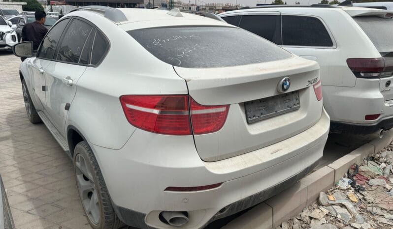 
								 مستعمل بي ام دابيليو – BMW X6 ممتلئ									