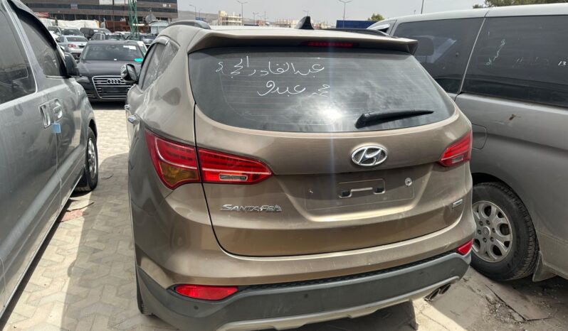 
								 مستعمل هيونداي – Hyundai سانتافيه – Santafe ممتلئ									
