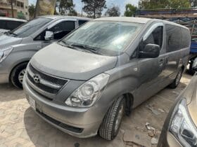 مستعمل هيونداي – Hyundai فان – H1