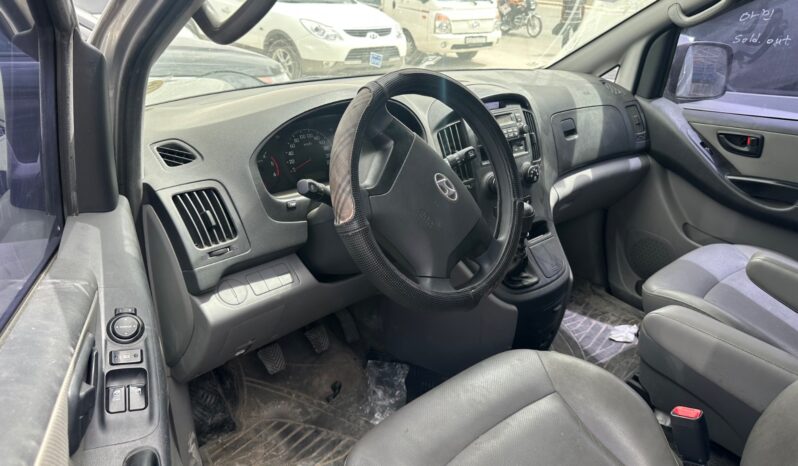 
								 مستعمل هيونداي – Hyundai فان – H1 ممتلئ									