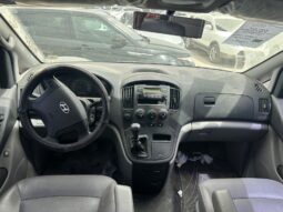 
										 مستعمل هيونداي – Hyundai فان – H1 ممتلئ									
