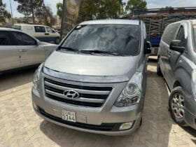 مستعمل هيونداي – Hyundai فان – H1