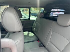 مستعمل هيونداي – Hyundai فان – H1